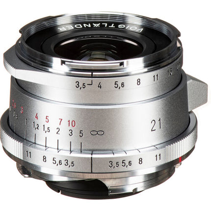 Voigtlander Color-Skopar 21mm f3.5 Objetivo Asférico para Leica M Full Frame