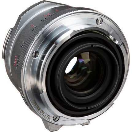 Voigtlander Color-Skopar 21mm f3.5 Objetivo Asférico para Leica M Full Frame
