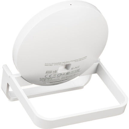 Belkin Boost Charge Soporte de Carga Inalámbrica 10W Blanco con QC 3.0
