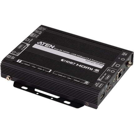 ATEN VE1843 Transceptor HDBaseT 3.0 HDMI USB True 4K Alcance 100m