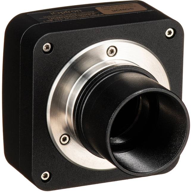Cámara ocular color iOptron iE5100 5MP para planetario USB 2.0 1.25"