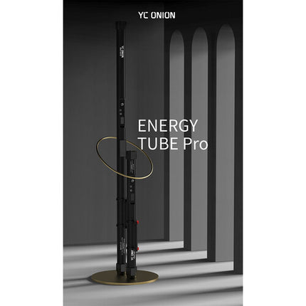 YC Onion Energy Tube Pro Luz LED RGB 42" 90 Min Batería 3200-6200K