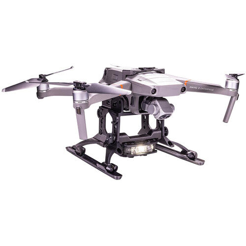 FoxFury EXOLANDER Soporte Rugo para Drones Autel EVO II y DJI Mavic 2 Pro con fibra de carbono