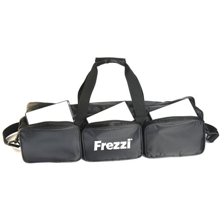 Frezzi Pocket Light II Kit Iluminación LED 3 Piezas Con Soportes 213 cm