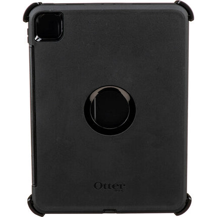 OtterBox Defender Series Pro Funda para iPad Pro 11" 1ª-4ª Gen Negra con Soporte 2 en 1