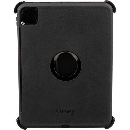 OtterBox Defender Series Pro Funda para iPad Pro 11" 1ª-4ª Gen Negra con Soporte 2 en 1