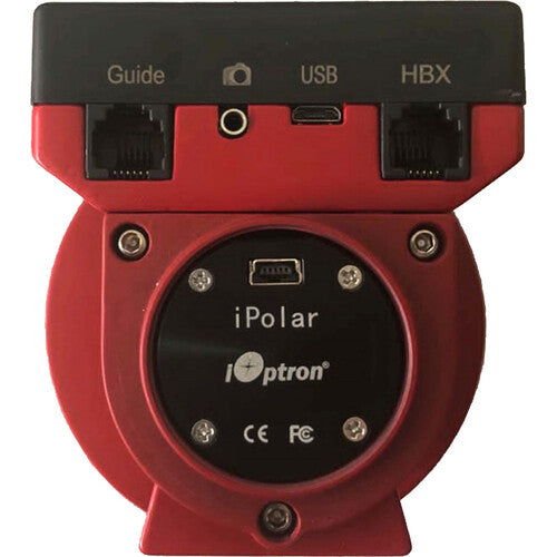 iOptron SkyGuider Pro Montura Para Cámara Seguimiento 11 Libras Con iPolar Integrado