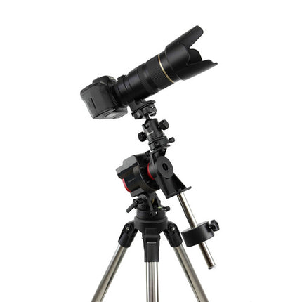 iOptron SkyGuider Pro Montura Para Cámara Seguimiento 11 Libras Con iPolar Integrado