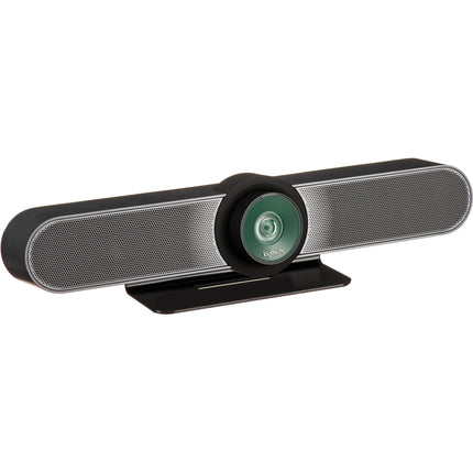 Logitech MeetUp All-in-One Cámara Conferencia 4K UHD Zoom 5x FOV 120°