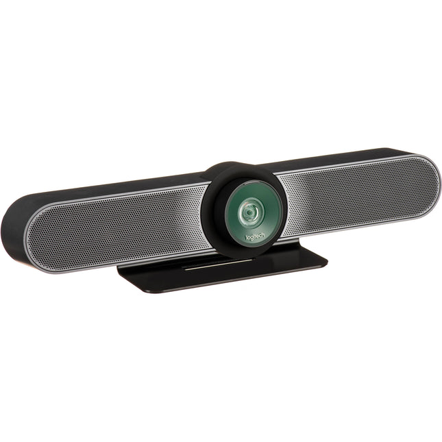 Logitech MeetUp All-in-One Cámara Conferencia 4K UHD Zoom 5x FOV 120°