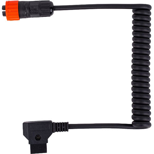 Cable de alimentación Aputure Amaran D-Tap 2-Pin para Amaran P60c/x