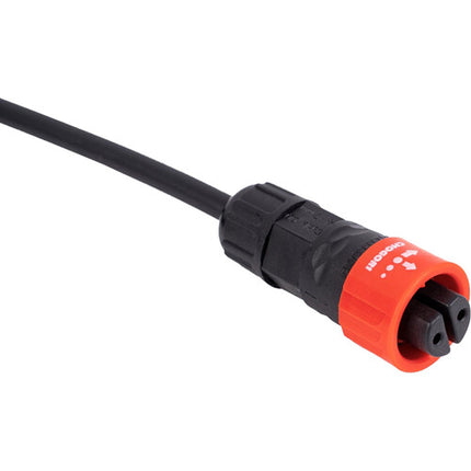 Cable de alimentación Aputure Amaran D-Tap 2-Pin para Amaran P60c/x