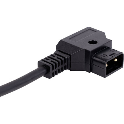 Cable de alimentación Aputure Amaran D-Tap 2-Pin para Amaran P60c/x