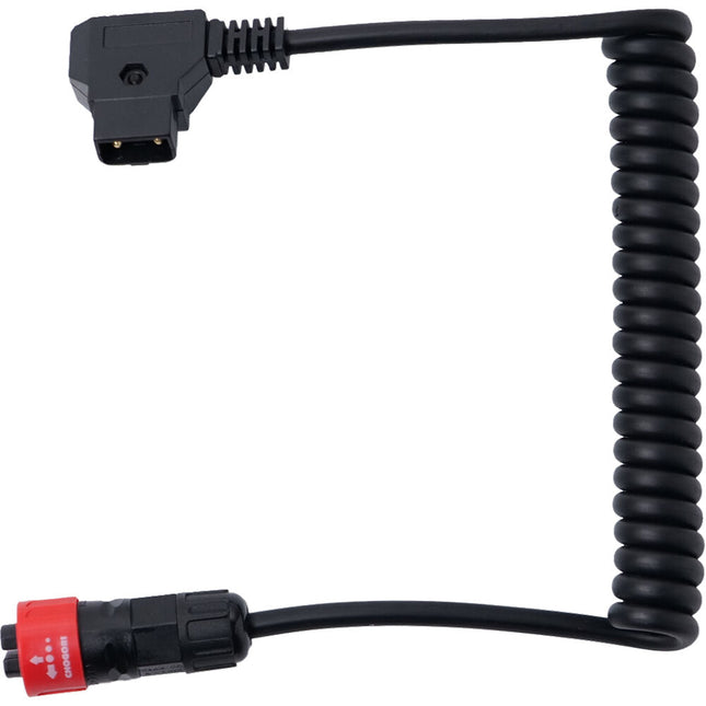 Cable de alimentación Aputure Amaran D-Tap 2-Pin para Amaran P60c/x