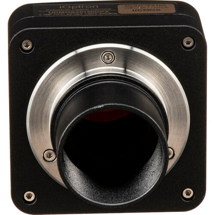 Cámara ocular color iOptron iE5100 5MP para planetario USB 2.0 1.25"