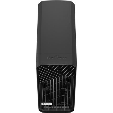 Fractal Design Torrent Caja Mid-Tower con Panel Lateral Vidrio Templado y Soporte para GPU