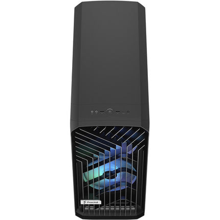 Fractal Design Torrent Caja Mid-Tower con Panel Templado RGB y Soporte GPU