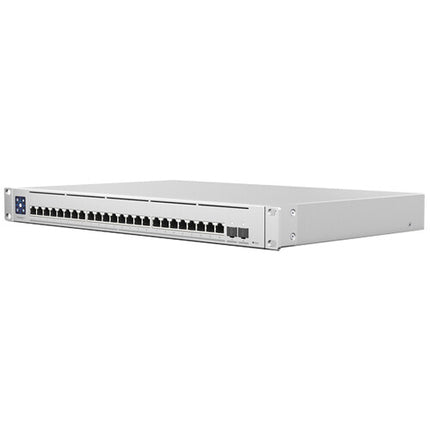 Ubiquiti Switch Enterprise XG 24 Puertos 10G 25G SFP28 Gestión Avanzada Rackmount