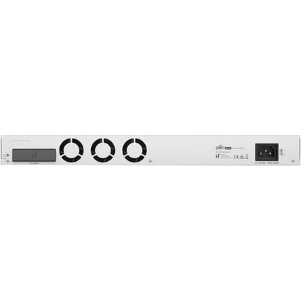Ubiquiti Switch Enterprise XG 24 Puertos 10G 25G SFP28 Gestión Avanzada Rackmount