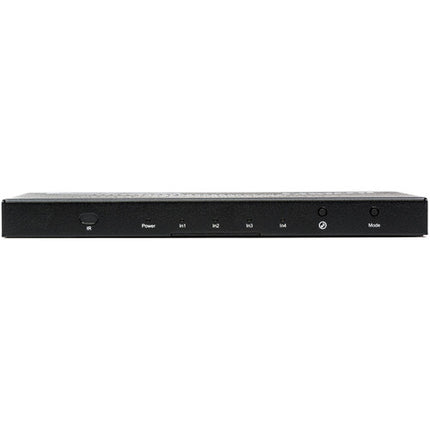 Ocean Matrix 4K HDMI 4 x 1 Multi-visor con Control IR 3840x2160 HDCP 1.4