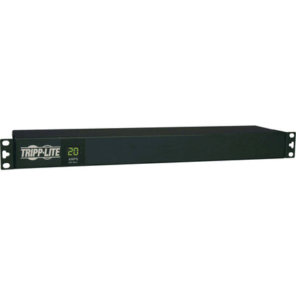 Tripp Lite PDU Medidor Local 2.4kW 120V 12 Salidas NEMA 5-20R 15ft Cable