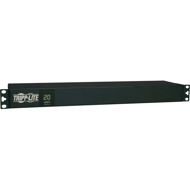 Tripp Lite PDU Medidor Local 2.4kW 120V 12 Salidas NEMA 5-20R 15ft Cable