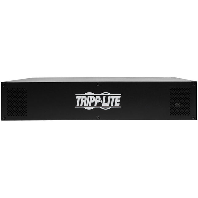 Tripp Lite PDU monofásico 2.9kW 16 salidas 2 RU montaje en rack