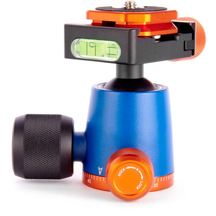 3 Legged Thing AirHed Neo 2.0 Cabezal Esfera Capacidad 39.7 lb Altura 3"