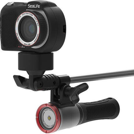 SeaLife AquaPod Mini Monopie Submarino con Adaptador GoPro 38 Pulgadas 3.5 kg