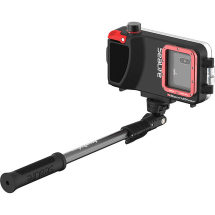 SeaLife AquaPod Mini Monopie Submarino con Adaptador GoPro 38 Pulgadas 3.5 kg
