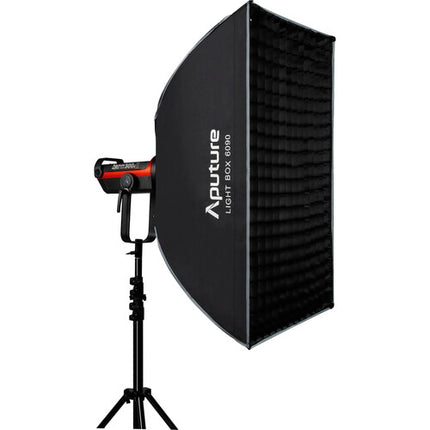 Aputure Light Box 6090 Softbox rectangular Bowens 61x91 cm