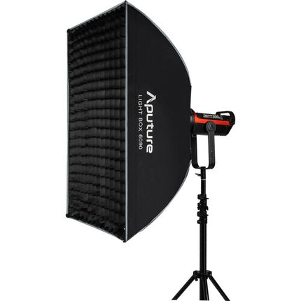 Aputure Light Box 6090 Softbox rectangular Bowens 61x91 cm