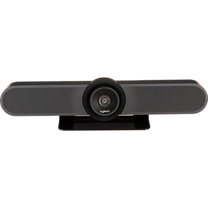Logitech MeetUp All-in-One Cámara Conferencia 4K UHD Zoom 5x FOV 120°