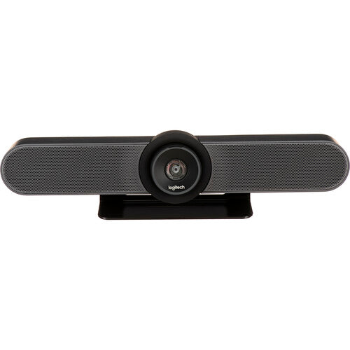 Logitech MeetUp All-in-One Cámara Conferencia 4K UHD Zoom 5x FOV 120°