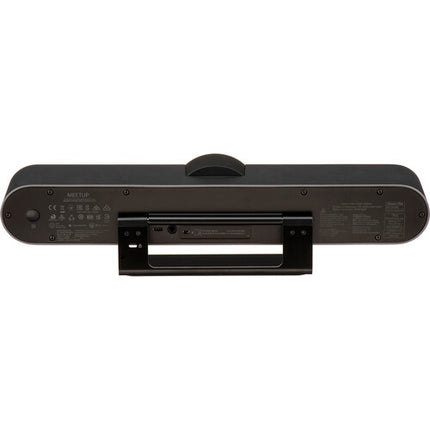 Logitech MeetUp All-in-One Cámara Conferencia 4K UHD Zoom 5x FOV 120°