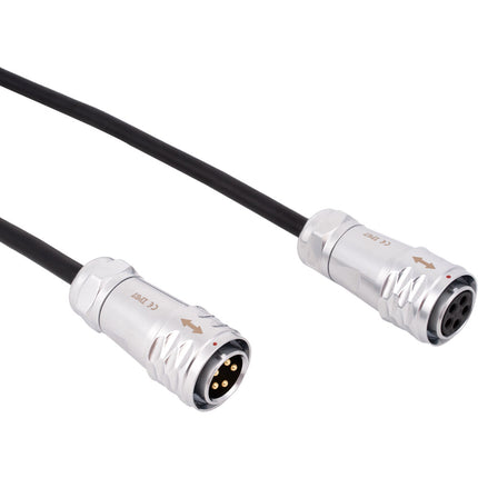 Aputure LS 600 Cable de Cabezal Resistente al Clima 5-Pin 7.5 m