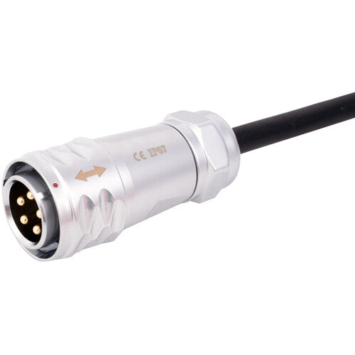 Aputure LS 600 Cable de Cabezal Resistente al Clima 5-Pin 7.5 m