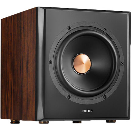 Edifier SD360DB Sistema de Altavoces Bluetooth 2.1 Canal 155W RMS Subwoofer 8 Pulgadas