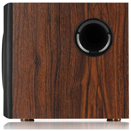 Edifier SD360DB Sistema de Altavoces Bluetooth 2.1 Canal 155W RMS Subwoofer 8 Pulgadas