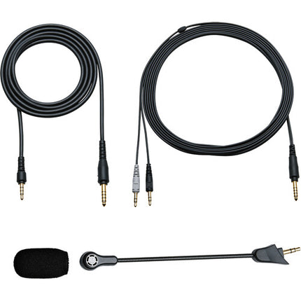 Audio-Technica ATH-GL3 Auriculares Gaming Over-Ear 45mm Micrófono desmontable