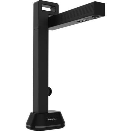 IRIS IRIScan Desk 6 Pro Escáner Portátil OCR 21MP USB A4 A3 Detección Automática