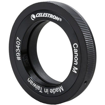 Celestron T-Ring para cámaras Canon EF-M Montura adaptador para telescopios