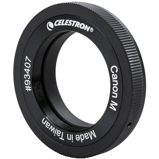 Celestron T-Ring para cámaras Canon EF-M Montura adaptador para telescopios
