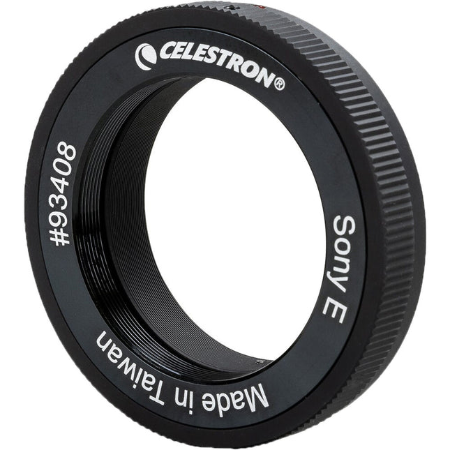 Celestron T-Ring para Cámaras Sony E-Mount Adaptador para Telescopio Garantía 2 Años