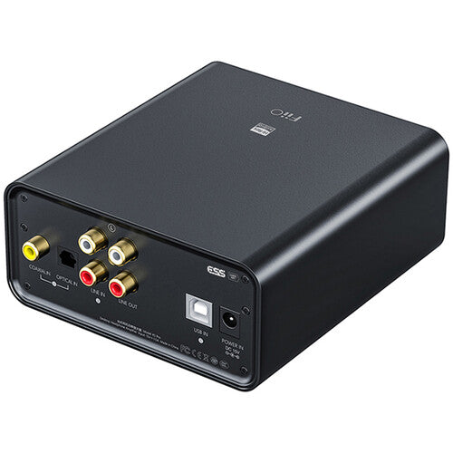 FiiO K5 Pro ESS DAC USB Escritorio Amplificador Auriculares 768kHz 32-bit
