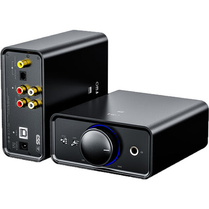 FiiO K5 Pro ESS DAC USB Escritorio Amplificador Auriculares 768kHz 32-bit