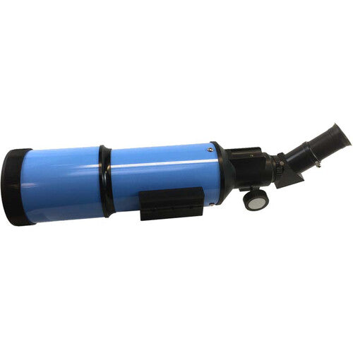 iOptron 80mm f5 Refractor Telescopio OTA con Foco 1.25 y Oculares