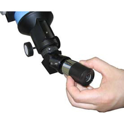 iOptron 80mm f5 Refractor Telescopio OTA con Foco 1.25 y Oculares