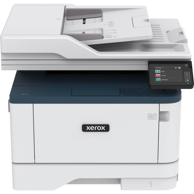 Xerox B315 Impresora Láser Multifunción Monocromo 42 ppm Dúplex