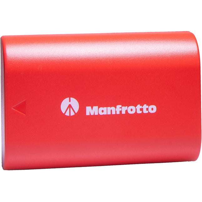 Manfrotto Batería Profesional de Ion Litio 7.2V 2000mAh para Canon DSLR y Mirrorless